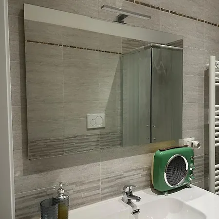 Apartmán Celio 83 Luxury Řím