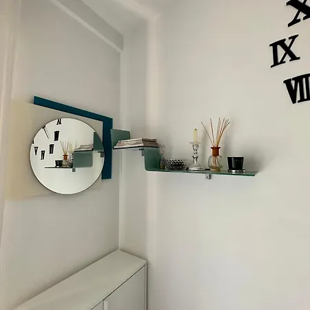 Apartmán Celio 83 Luxury Řím